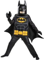 LEGO Gear 5006027 LEGO Batman Deluxe Costume