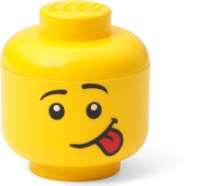 LEGO Gear 5006210 LEGO Storage Head Mini (Silly)