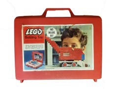 LEGO Samsonite 502 Deluxe Set with Storage Case