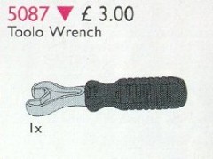 LEGO Service Packs 5087 Duplo Toolo Wrench