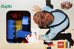LEGO Duplo 512 Building Set 