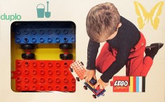 LEGO Duplo 513 Building Set 