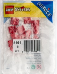 LEGO Service Packs 5161 16 Inverted Slope Bricks