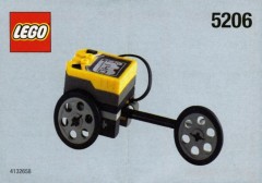 LEGO Technic 5206 Speed Computer