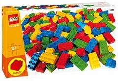 LEGO Explore 5213 Big Bricks Box