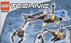 LEGO Technic 5218 Pneumatic Pack