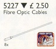 LEGO Service Packs 5227 Fibre Optic Cables