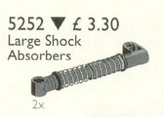 LEGO Service Packs 5252 Shock Absorbers Large