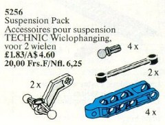 LEGO Service Packs 5256 Suspension Pack