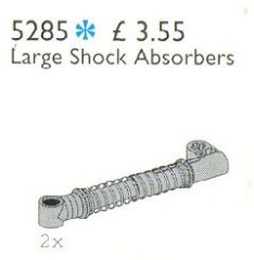 LEGO Service Packs 5285 Two Large Shock Absorbers