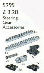 LEGO Сервиспак (Service Packs) 5295 Steering Accessories
