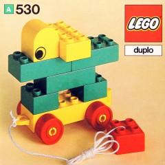 LEGO Duplo 530 Puppy