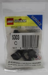 LEGO Service Packs 5303 Buffers and Magnetic Couplings