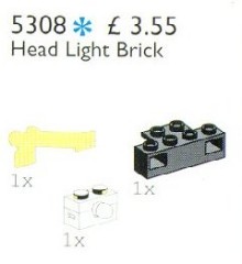 LEGO Service Packs 5308 Headlight Brick