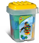 LEGO Quatro 5355 Small Quatro Bucket