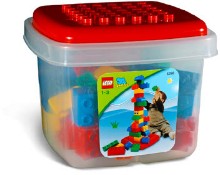LEGO Quatro 5356 Medium Quatro Bucket