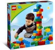 LEGO Quatro 5361 Quatro 50