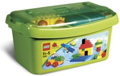 LEGO Duplo 5380 Duplo Large Brick Box