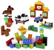 LEGO Duplo 5419 Build a Farm