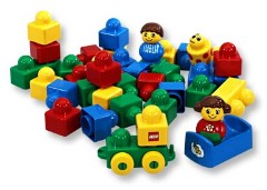 LEGO Исследование (Explore) 5434 LEGO Baby Stack 'n' Learn