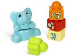 LEGO Baby 5453 Baby Elephant Stacker