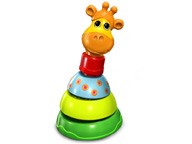 LEGO Baby 5454 Stack & Learn Giraffe