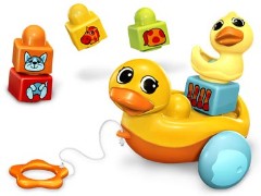 LEGO Baby 5458 Pull Along Duck and Duckling