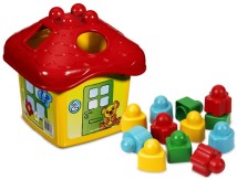 LEGO Baby 5461 Shape Sorter House