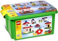 LEGO Make and Create 5482 Ultimate House Building Set