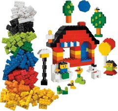 LEGO Bricks and More 5487 Fun With LEGO Bricks
