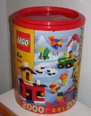 LEGO Make and Create 5491 XXL 2000