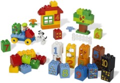 LEGO Duplo 5497 Play with Numbers