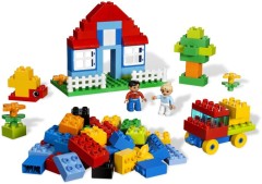 LEGO Duplo 5507 Duplo Deluxe Brick Box