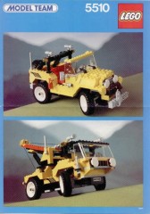 LEGO Model Team 5510 Off-Road 4 x 4
