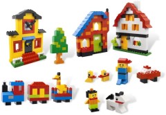 LEGO Bricks and More 5512 LEGO XXL Box