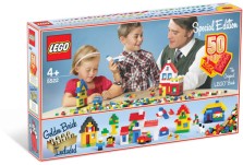 LEGO Bricks and More 5522 Golden Anniversary Set