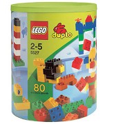 LEGO Duplo 5527 Duplo Canister Green