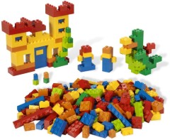 LEGO Bricks and More 5529 Basic Bricks