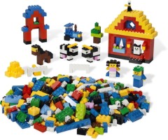 LEGO Bricks and More 5549 LEGO Building Fun