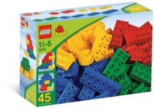 LEGO Duplo 5575 Basic Bricks - Medium