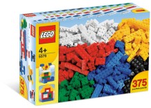 LEGO Bricks and More 5576 Basic Bricks - Medium