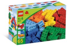 LEGO Duplo 5577 Basic Bricks - Large
