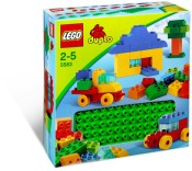 LEGO Duplo 5583 Fun with Wheels