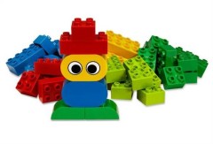 LEGO Duplo 5586 Duplo Basic Bricks with Fun Figures