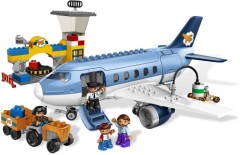 LEGO Дупло (Duplo) 5595 Airport