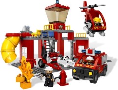 LEGO Дупло (Duplo) 5601 Fire Station