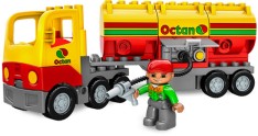LEGO Duplo 5605 Tanker Truck