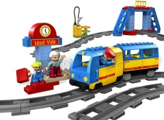 LEGO Дупло (Duplo) 5608 Train Starter Set