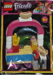 LEGO Friends 562002 Hot Dog Stand