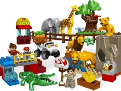 LEGO Дупло (Duplo) 5634 Feeding Zoo
